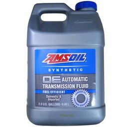 深度解读 安索AMSOIL原装进口OE合成自动变速箱油 OTL 9.46L的性能优势