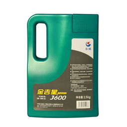长城润滑油金吉星J600 5W-40 品质合成之选，守护引擎澎湃动力